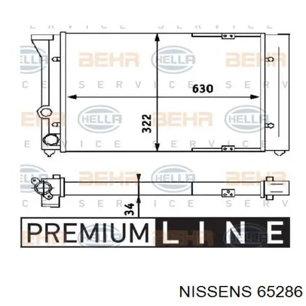 Comprar 730509 VALEO Radiador de auto