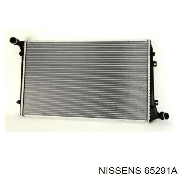 65291A Nissens radiador