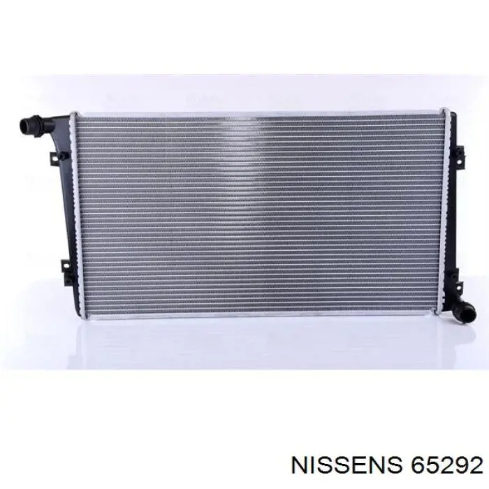 Comprar 65292 Nissens Radiador de auto