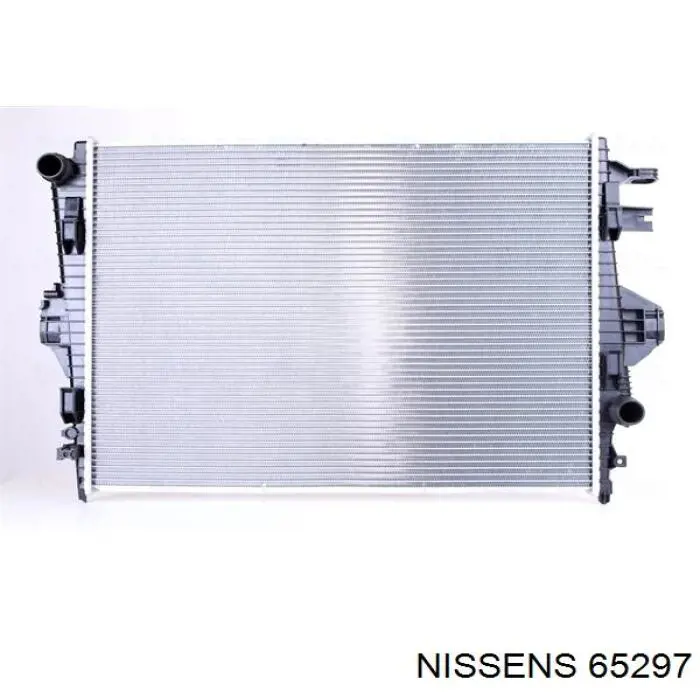 Comprar 65297 Nissens Radiador de auto