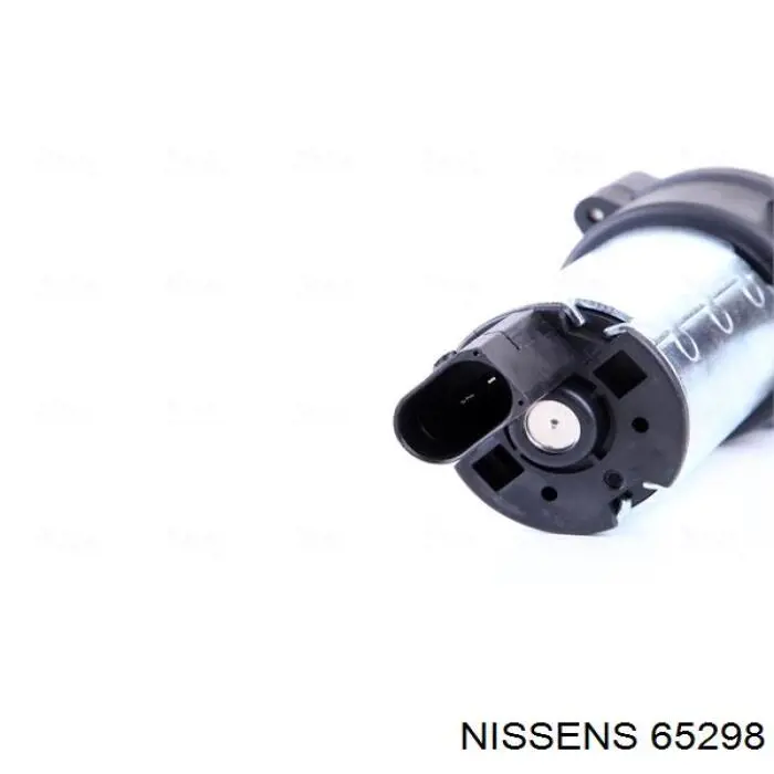 65298 Nissens radiador refrigeración del motor