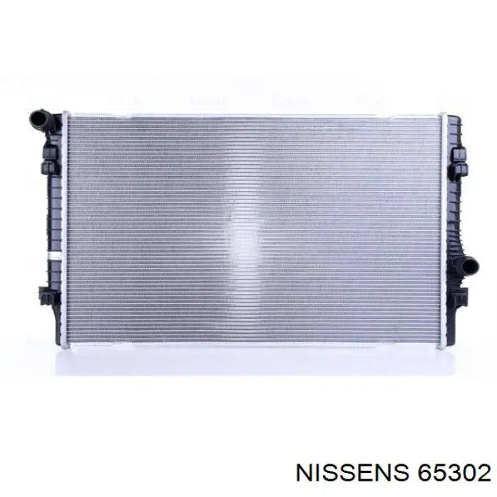 65302 Nissens radiador