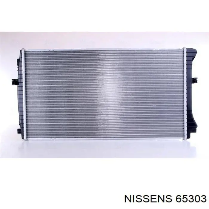65303 Nissens radiador
