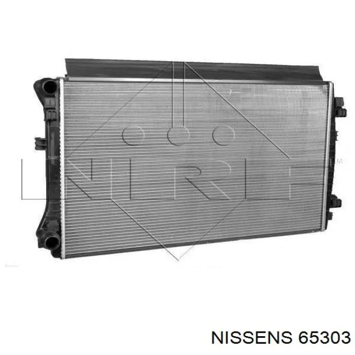 Radiador refrigeración del motor Volkswagen Golf 8 CD1, DA1