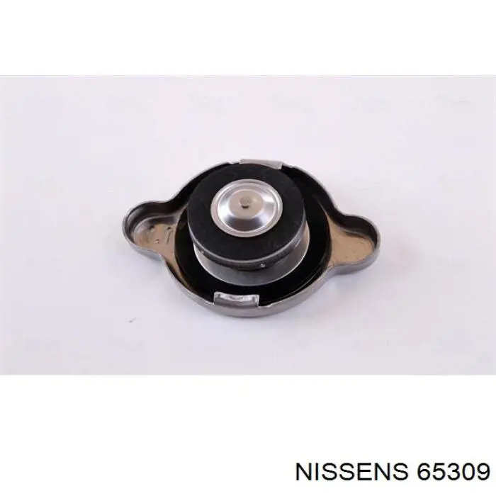 65309 Nissens radiador refrigeración del motor