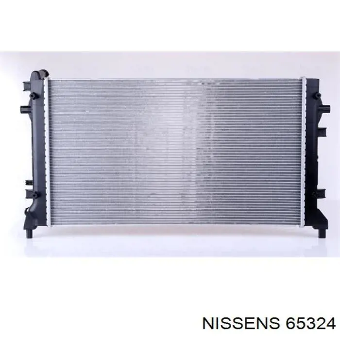 65324 Nissens radiador