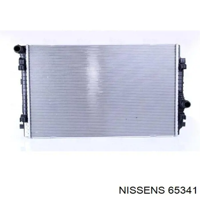 65341 Nissens radiador