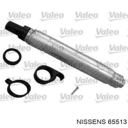 Comprar 65513 Nissens Radiador de auto