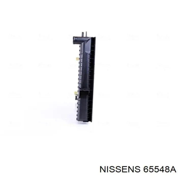 65548A Nissens Refrigeración del motor