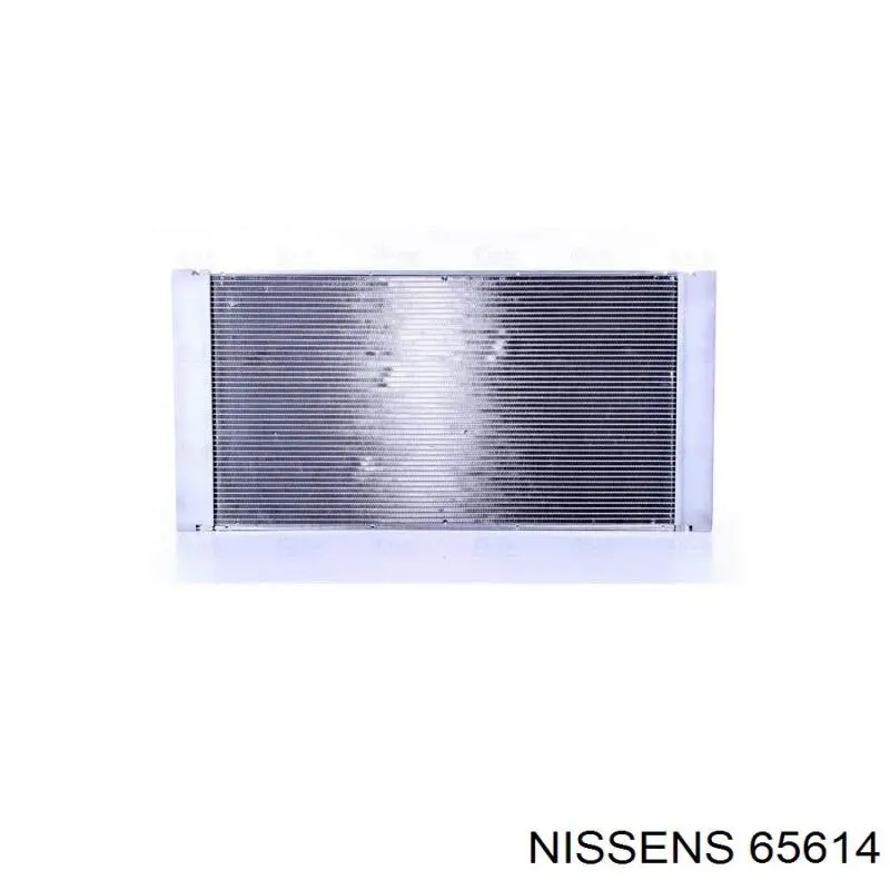 Radiador 65614 Nissens