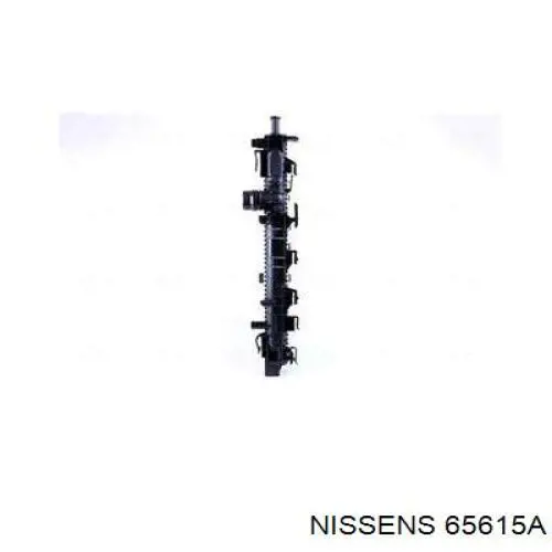 65615A Nissens radiador