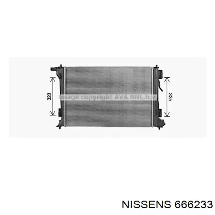 Comprar 25310D3550 Hyundai/Kia Radiador de auto
