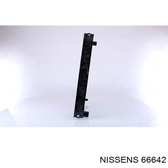 66642 Nissens Refrigeración del motor