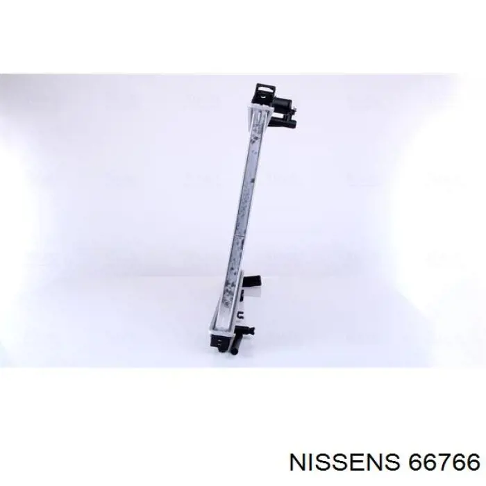 66766 Nissens Refrigeración del motor