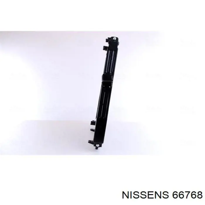 66768 Nissens radiador