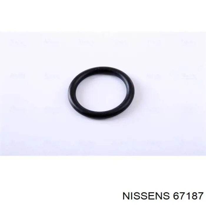 Comprar 58470A NRF Radiador de auto