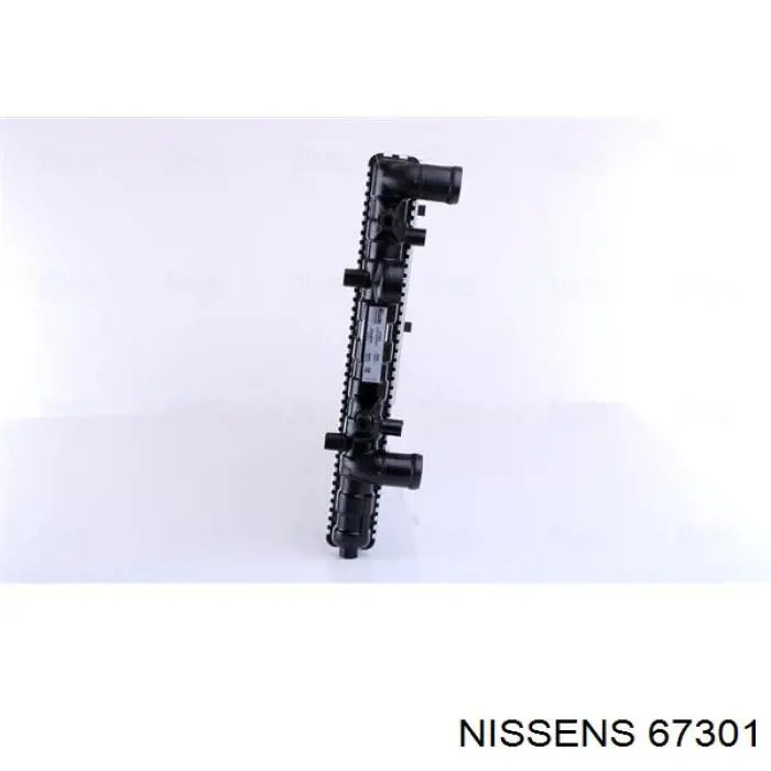 67301 Nissens radiador