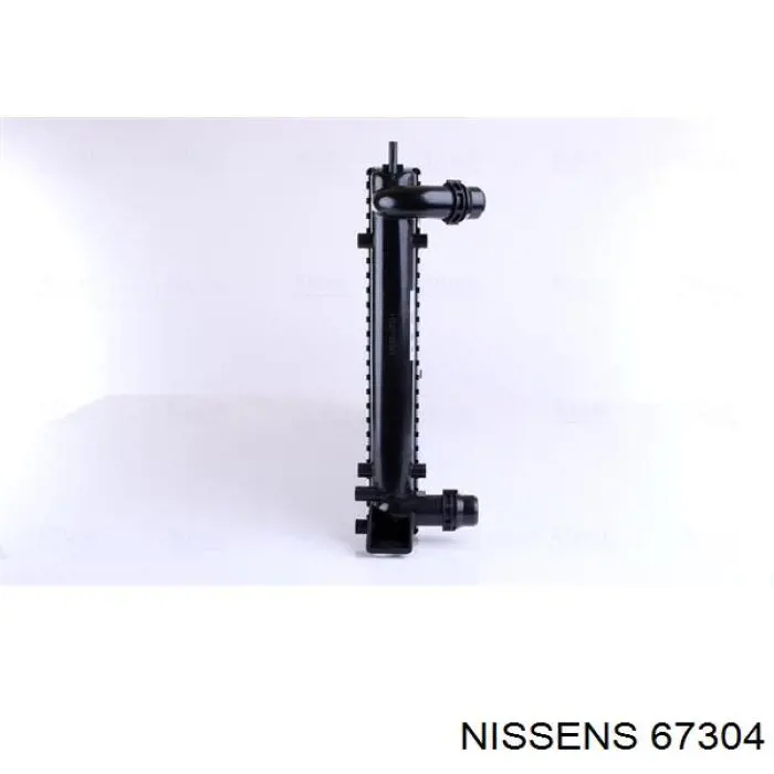 67304 Nissens radiador