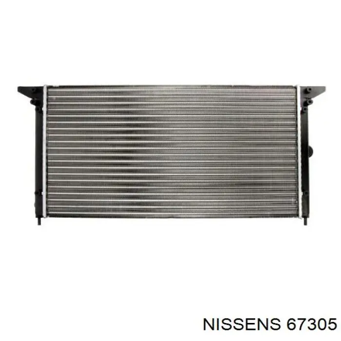 7M0121253K VAG Refrigeración del motor