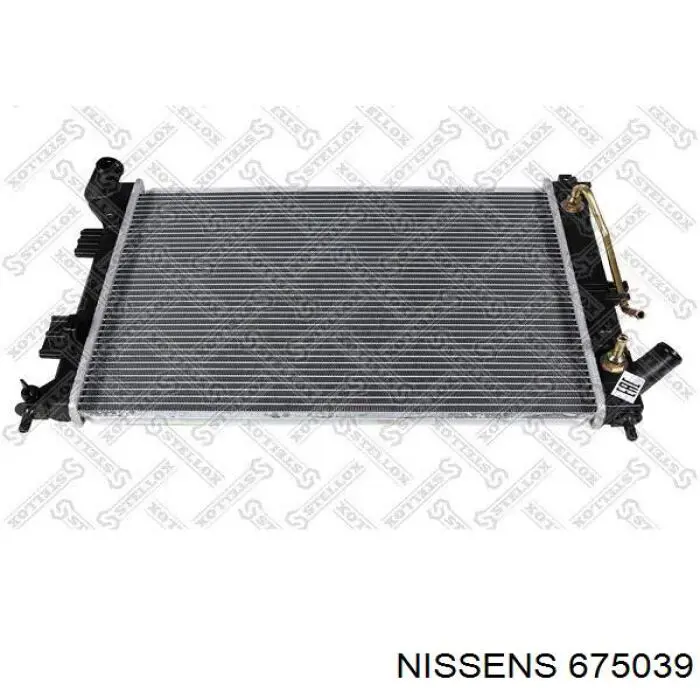 Comprar 59292 NRF Radiador de auto