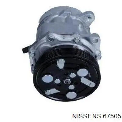 Água radiador Nissens 67505 precio, desde 106,55 EUR