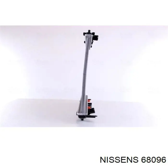 Água radiador Nissens 68096 precio, desde 105,53 EUR