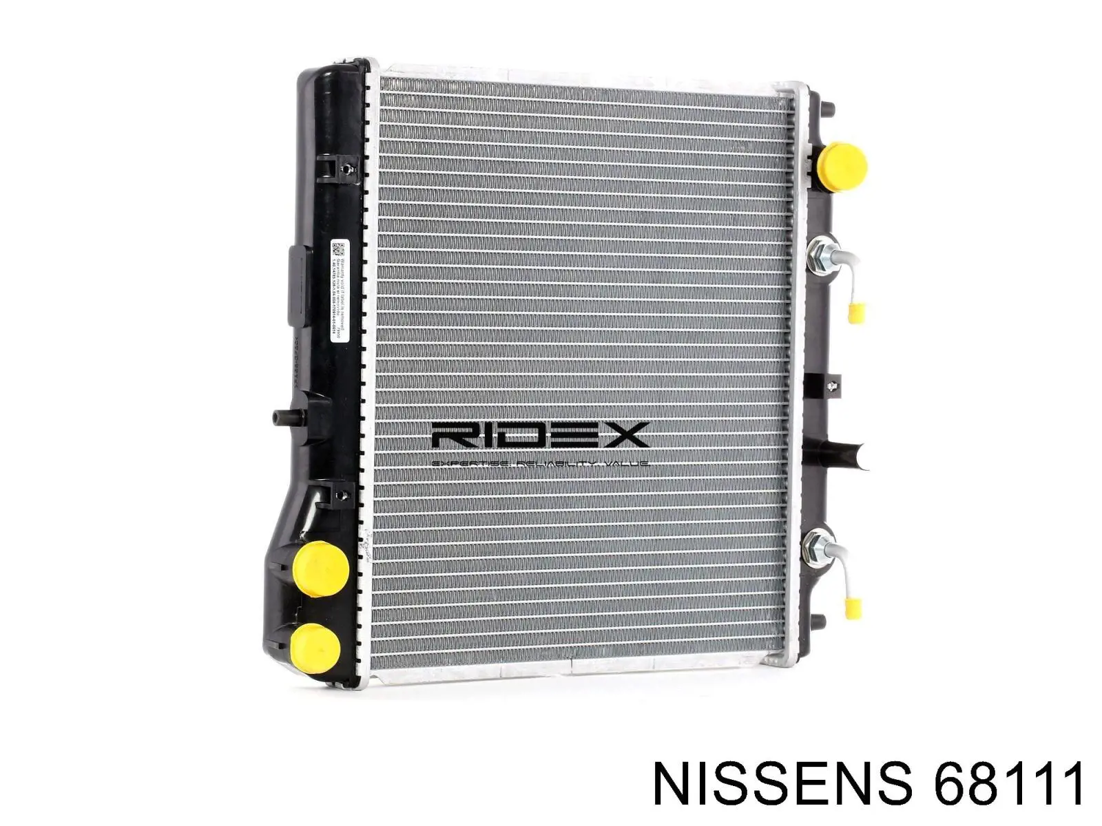 68111 Nissens radiador