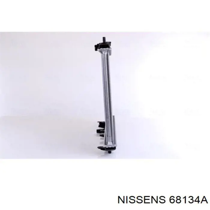68134A Nissens radiador
