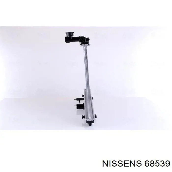 68539 Nissens radiador