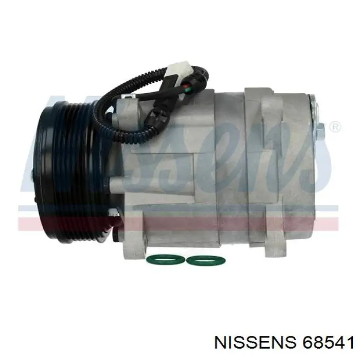 Comprar 68541 Nissens Radiador de auto