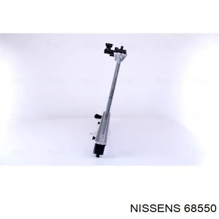 68550 Nissens radiador