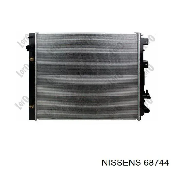 214605X20A Nissan/Infiniti Refrigeración del motor