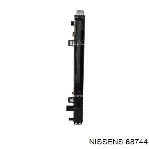 Água radiador Nissan/Infiniti 214605X20A precio, desde 261,87 EUR