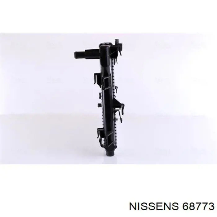 68773 Nissens radiador