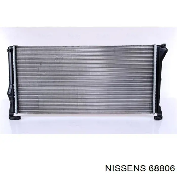 Comprar 53248 NRF Radiador de auto