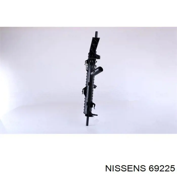 69225 Nissens radiador