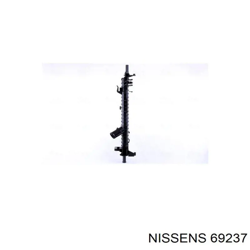 69237 Nissens Refrigeración del motor