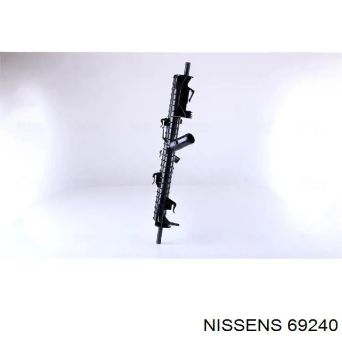 69240 Nissens radiador