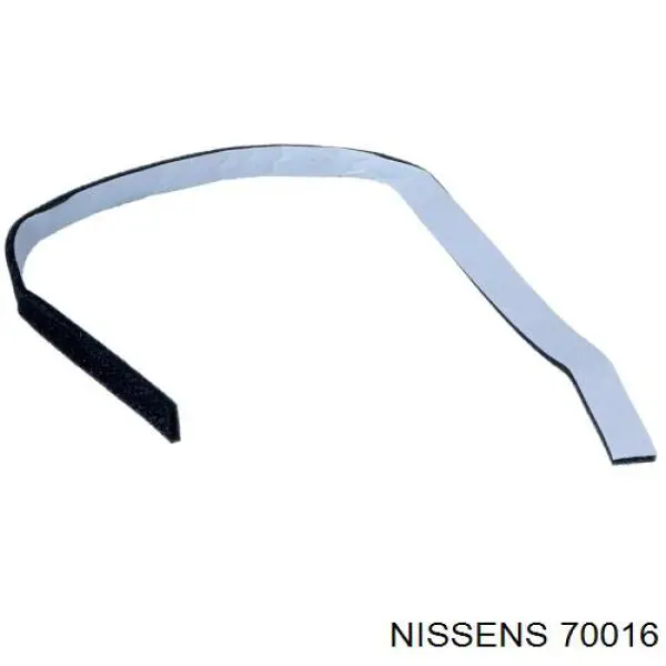 Radiador de calefacción Nissens 70016 precio, desde 29,97 EUR