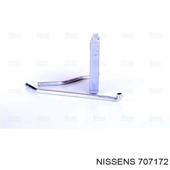 Comprar 54440 NRF Radiador calefacción
