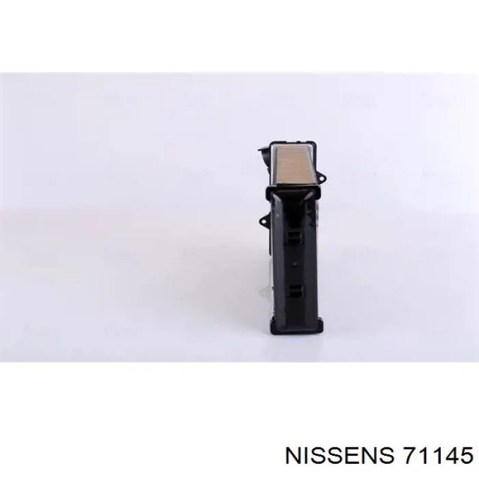 Radiador de calefacción Nissens 71145 precio, desde 26,33 EUR