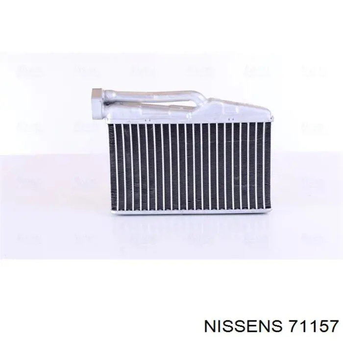 Comprar 71157 Nissens Radiador calefacción