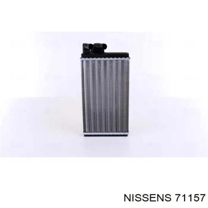 Comprar 71157 Nissens Radiador calefacción