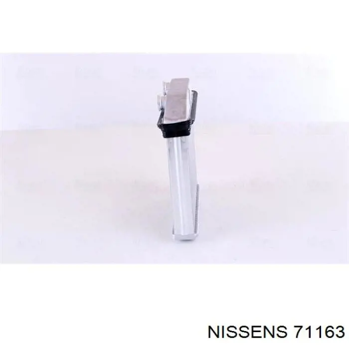 Comprar 71163 Nissens Radiador calefacción