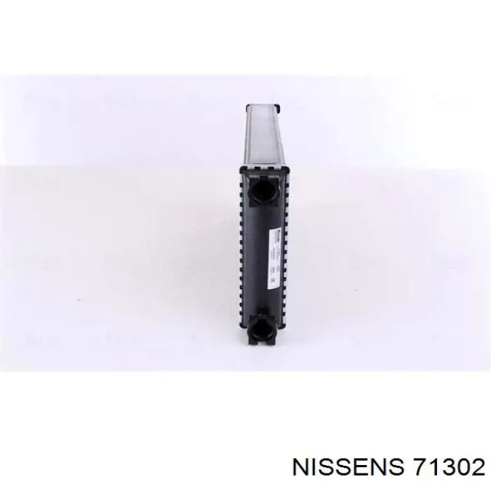 71302 Nissens radiador calefacción