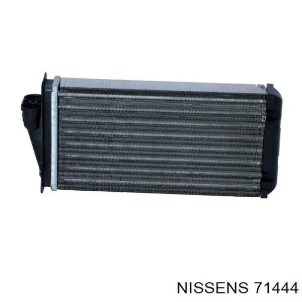 71444 Nissens radiador calefacción