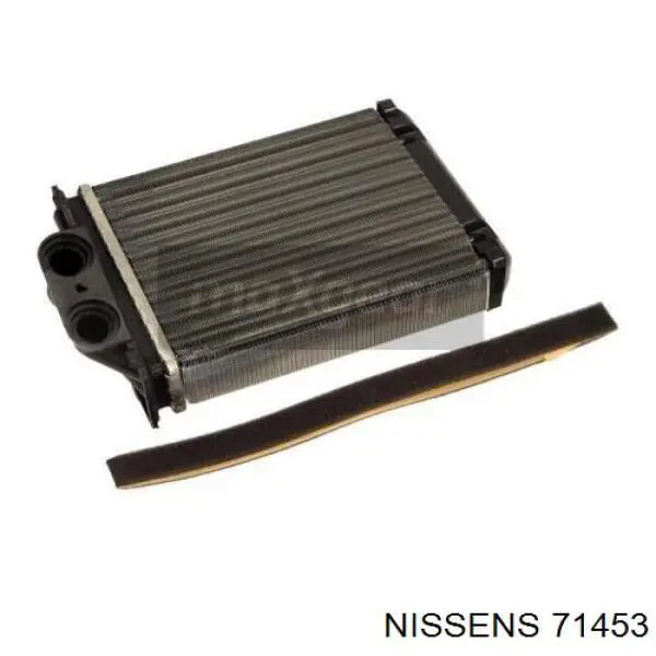 Comprar 71453 Nissens Radiador calefacción