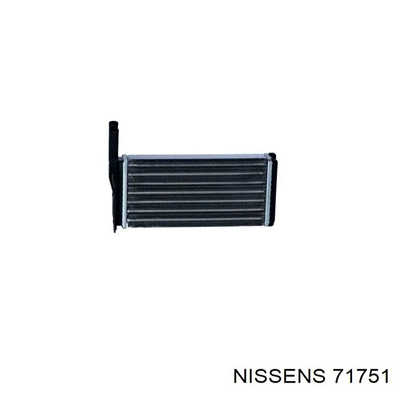 Comprar 71751 Nissens Radiador calefacción