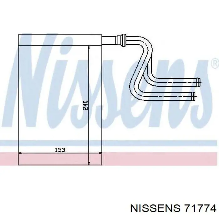 71774 Nissens