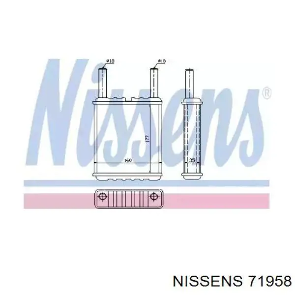 Calefactor para Mazda 626 III GD